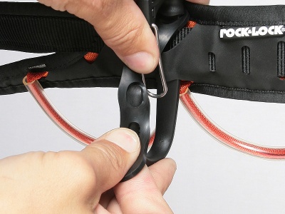 Карабин Singing Rock PORTER PLASTIC34