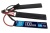 Аккумулятор 11.1V 1100mah  (Li-Po) 20С трехлепестковый 5,2*21*102 мм (BlueMax)