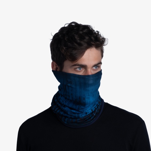 Бандана Buff Polar Reversible Zoom Blue22