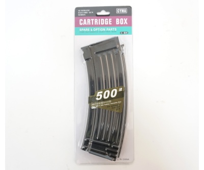 Магазин бункерный (Cyma) АК74 NATO 600ш C84