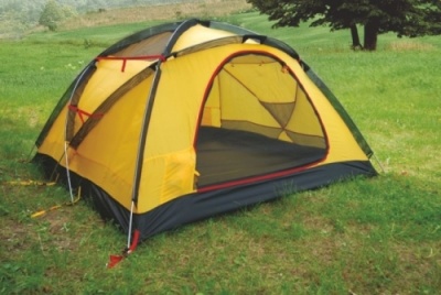 Палатка Alexika MIRAGE 4 orange 9101.4103 3