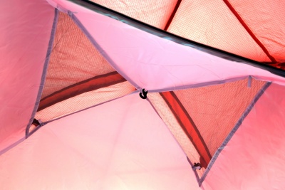 Палатка Talberg SPACE PRO 3 RED34