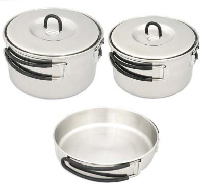 Набор посуды Tatonka COOKSET REGULAR 4000.0002