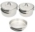 Набор посуды Tatonka COOKSET REGULAR 4000.0002 Набор посуды Tatonka COOKSET REGULAR 4000.0002