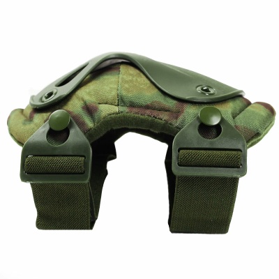 Тактические наколенники и налокотники ADR Green Camo25
