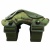 Тактические наколенники и налокотники ADR Green Camo25