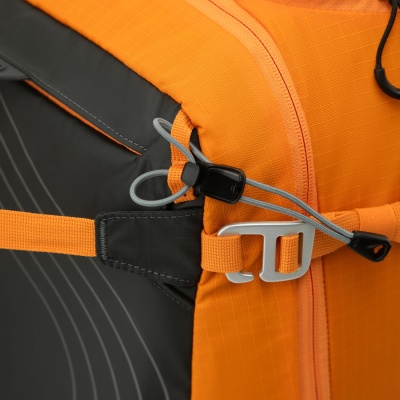 Рюкзак Kanrock Pow Pow 20 Tangerine orange49