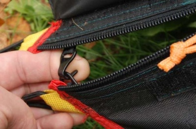 Палатка Alexika TOWER 3 PLUS green 9126.39013.25