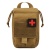 Подсумок аптечка molle ADR CH-916 Coyote Подсумок аптечка molle ADR CH-916 Coyote