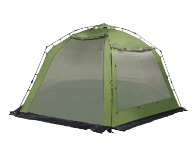 Палатка-шатер BTrace Castle быстросборная (зеленая)