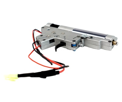 Гирбокс (CYMA) M4 в сборе с мотором вер. 2 MA001 23