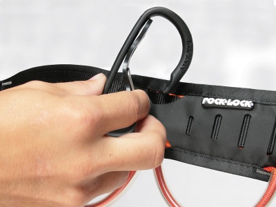 Карабин Singing Rock PORTER PLASTIC31