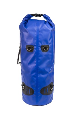 Гермомешок Talberg Dry Bag Ext 120 красный21