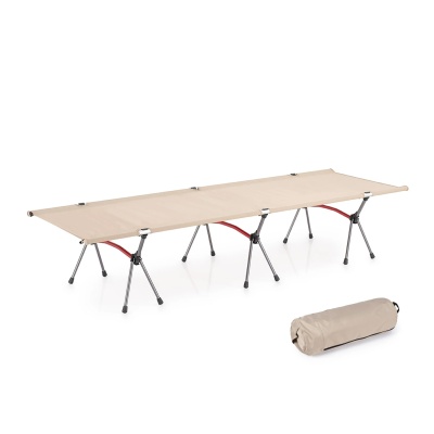 Раскладушка кемпинговая ADR Camping Comfort, Beige21