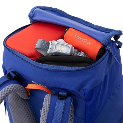 Рюкзак Kanrock Cruiser 30 Rich Blue29