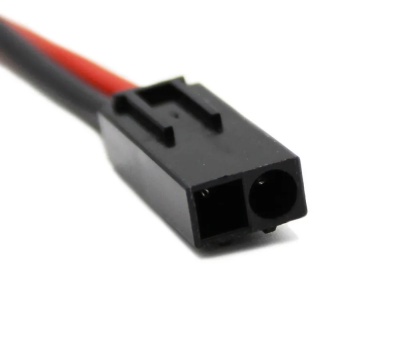 Аккумулятор 11.1V 2600mah (Li-Po) 20С двухлепестковый 12.5*21*128 mm M-серия, цевье (BlueMax)21