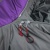 Спальный мешок Talberg SUMMIT EXP (-18) grey/violet, правый24
