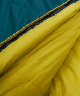 Спальный мешок RedFox Arctic -20C (Regular, нептун/эвкалипт) левый27