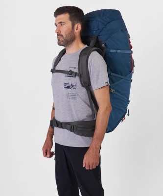 Рюкзак RedFox Makalu 85 V5 (океан/оранжевый)23