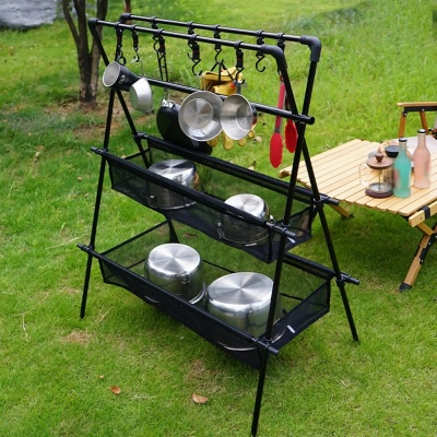 Кемпинговый стеллаж ADR Storage Rack24