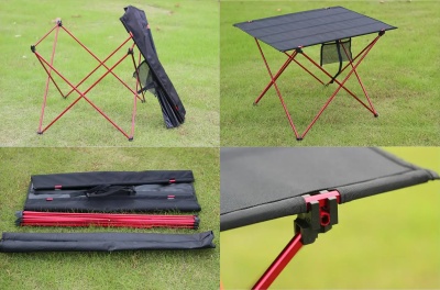 Стол туристический ADR Cloth Roll Table XL24