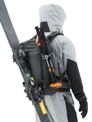 Рюкзак Kanrock Pow Pow 30 Anthracite31