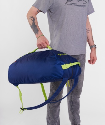 Рюкзак RedFox Climber II (хаки/neon yellow)35