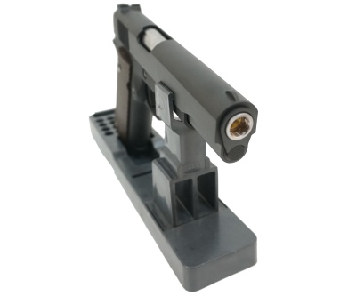 Модель пистолета WE COLT M1911А1 Gen2 CO2 металл Black