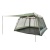 Палатка BTrace Camp (зеленая/беж)4