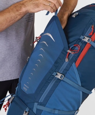 Рюкзак RedFox Makalu 85 V5 (океан/оранжевый)34