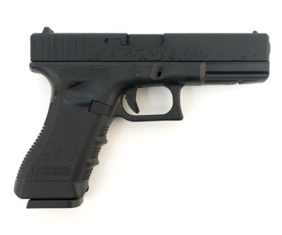 Модель пистолета KJW Glock G17 GAS УЦЕНКА 21