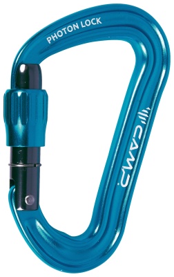 Карабин CAMP Photon Lock, Blue
