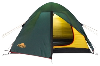 Палатка Alexika SCOUT 2 green 9121.21012