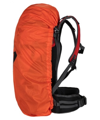Накидка на рюкзак RedFox Rain Cover S (orange)23