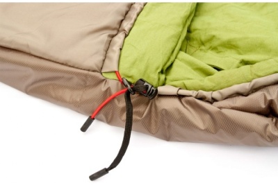 Спальный мешок Alexika SUMMER PLUS серый  9258.01075,1