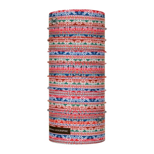 Бандана Buff National Geographic Original Lints Multi