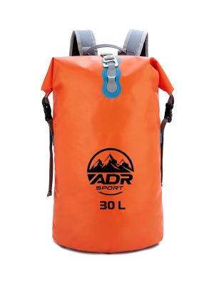Герморюкзак ADR 30 (orange)06