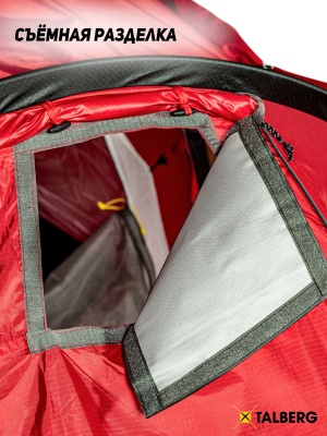 Палатка Talberg NORGA 2 _24
