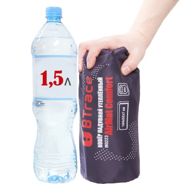 Ковер BTrace надувной AirMat Comfort (184х52х7см) синий27