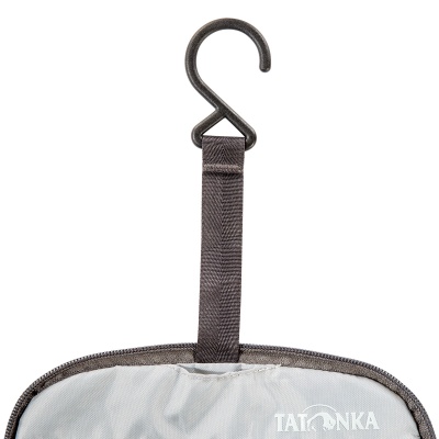 Косметичка Tatonka ONE WEEK titan grey 2786.02127
