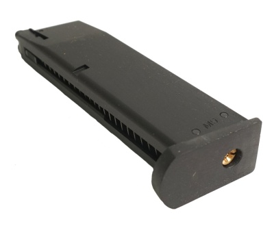 Магазин для пистолета Beretta M9/M9A1 (KJW) M9 GBB GAS