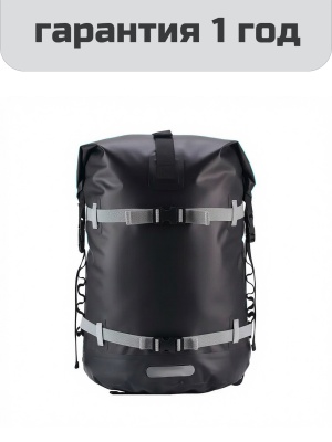 Герморюкзак ADR Kayaking DryPack 55 (black)04