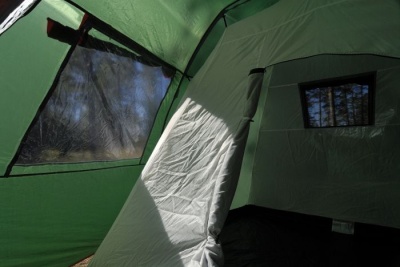 Палатка Talberg GARDA 4 green46