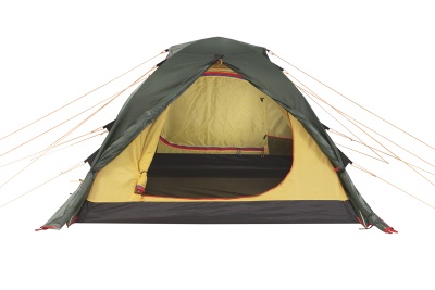 Палатка Alexika NAKRA 3 PLUS green 9124.390131