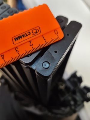 Стол туристический ADR Camping Light Roll УЦЕНКА 122