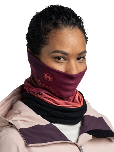 Бандана Buff Polar Unal Garnet23