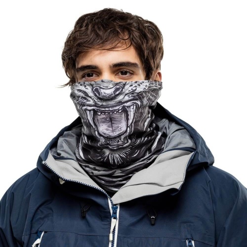 Бандана Buff Original Tiger Grey2
