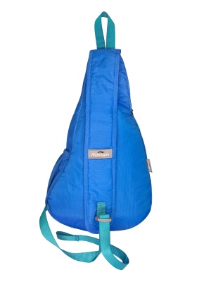 Рюкзак детский однолямочный NiHigh 8л Sky Blue21