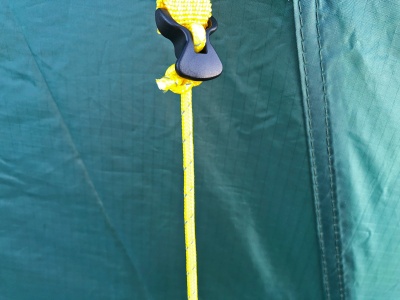 Палатка BTrace Talweg 4 (зеленая)43