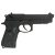 Модель пистолета WE Beretta M92F CO2 Black УЦЕНКА21